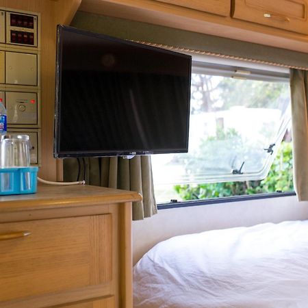Samui Caravans แหลมสอ ภายนอก รูปภาพ