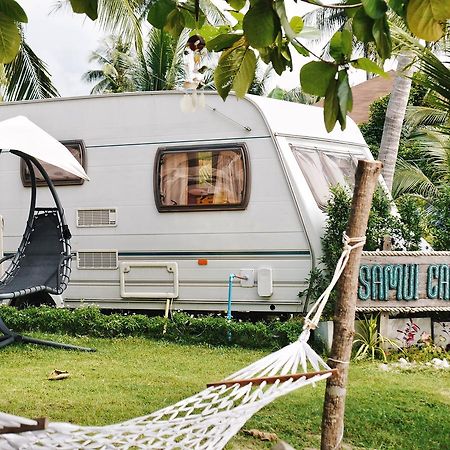 Samui Caravans แหลมสอ ภายนอก รูปภาพ