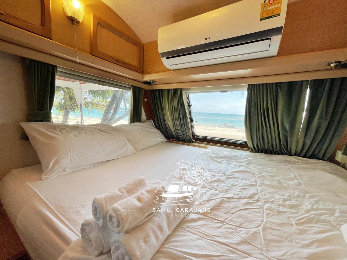 Samui Caravans แหลมสอ ภายนอก รูปภาพ