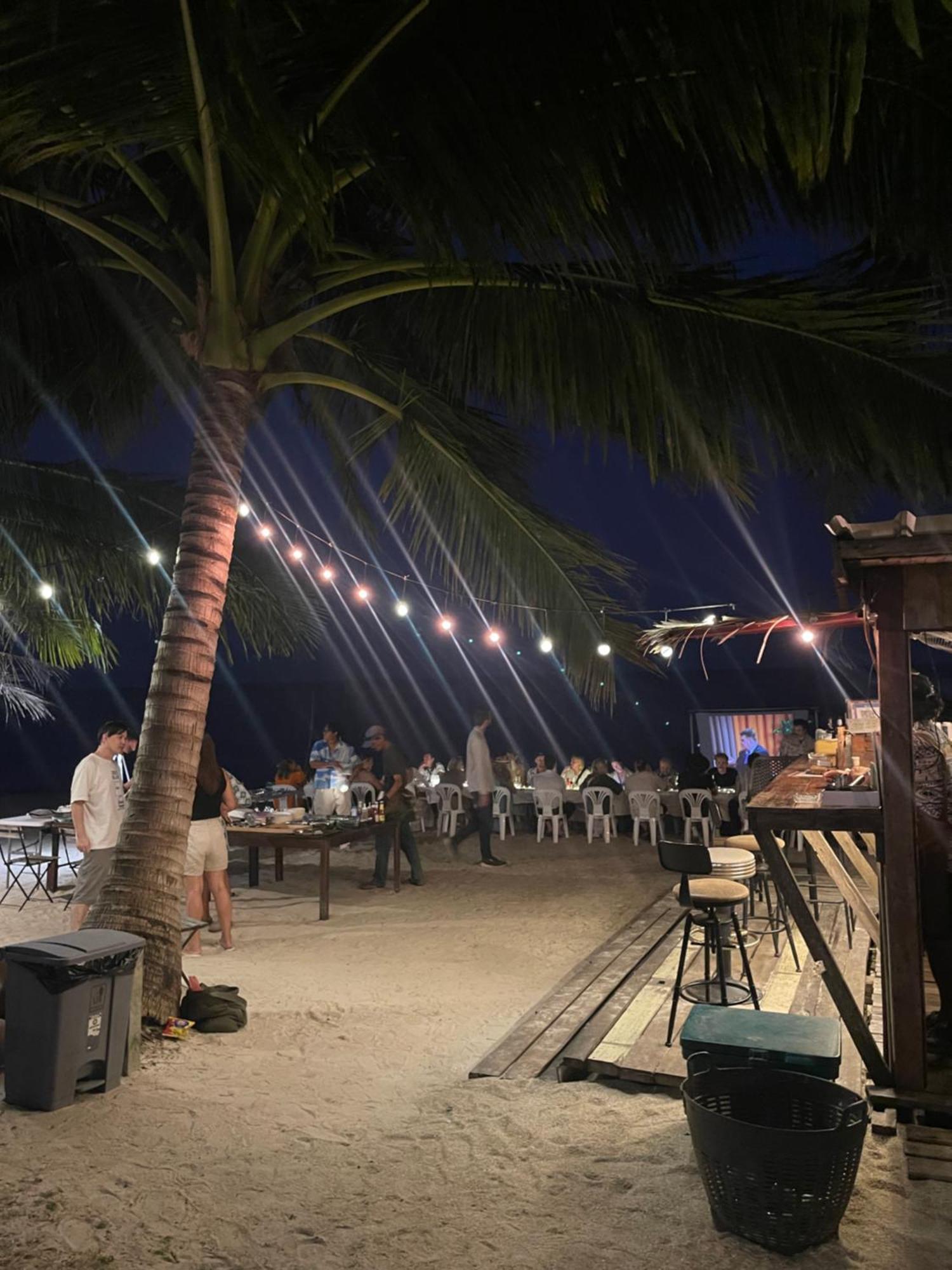 Samui Caravans แหลมสอ ภายนอก รูปภาพ