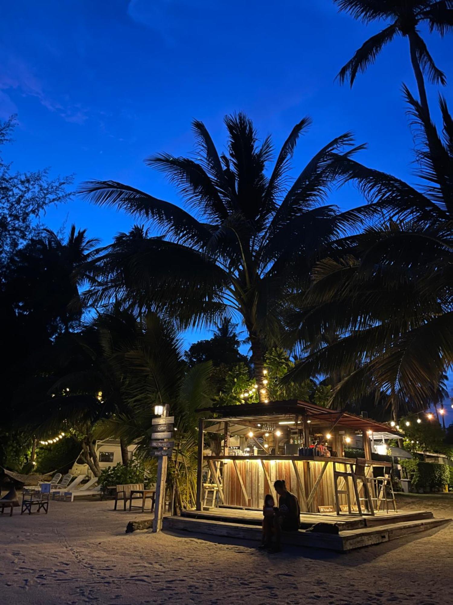 Samui Caravans แหลมสอ ภายนอก รูปภาพ