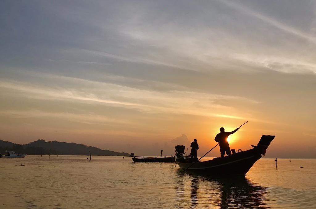 Samui Caravans แหลมสอ ภายนอก รูปภาพ