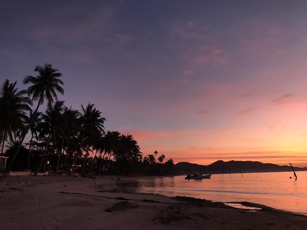 Samui Caravans แหลมสอ ภายนอก รูปภาพ