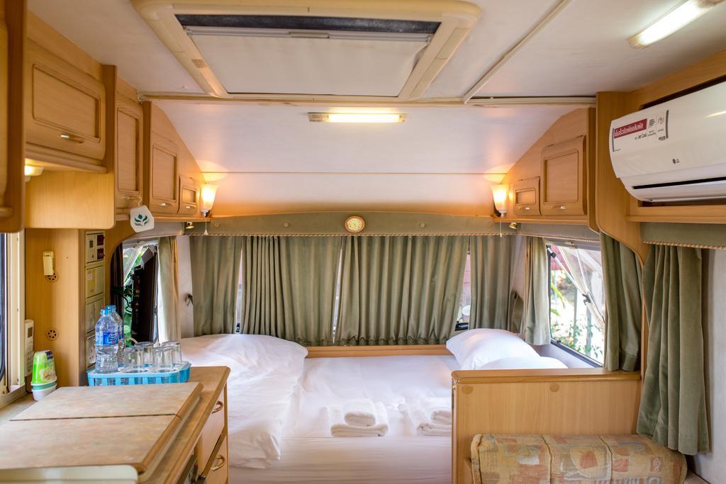 Samui Caravans แหลมสอ ภายนอก รูปภาพ