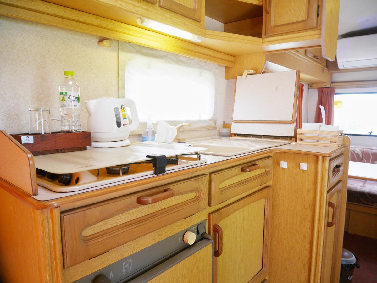 Samui Caravans แหลมสอ ภายนอก รูปภาพ
