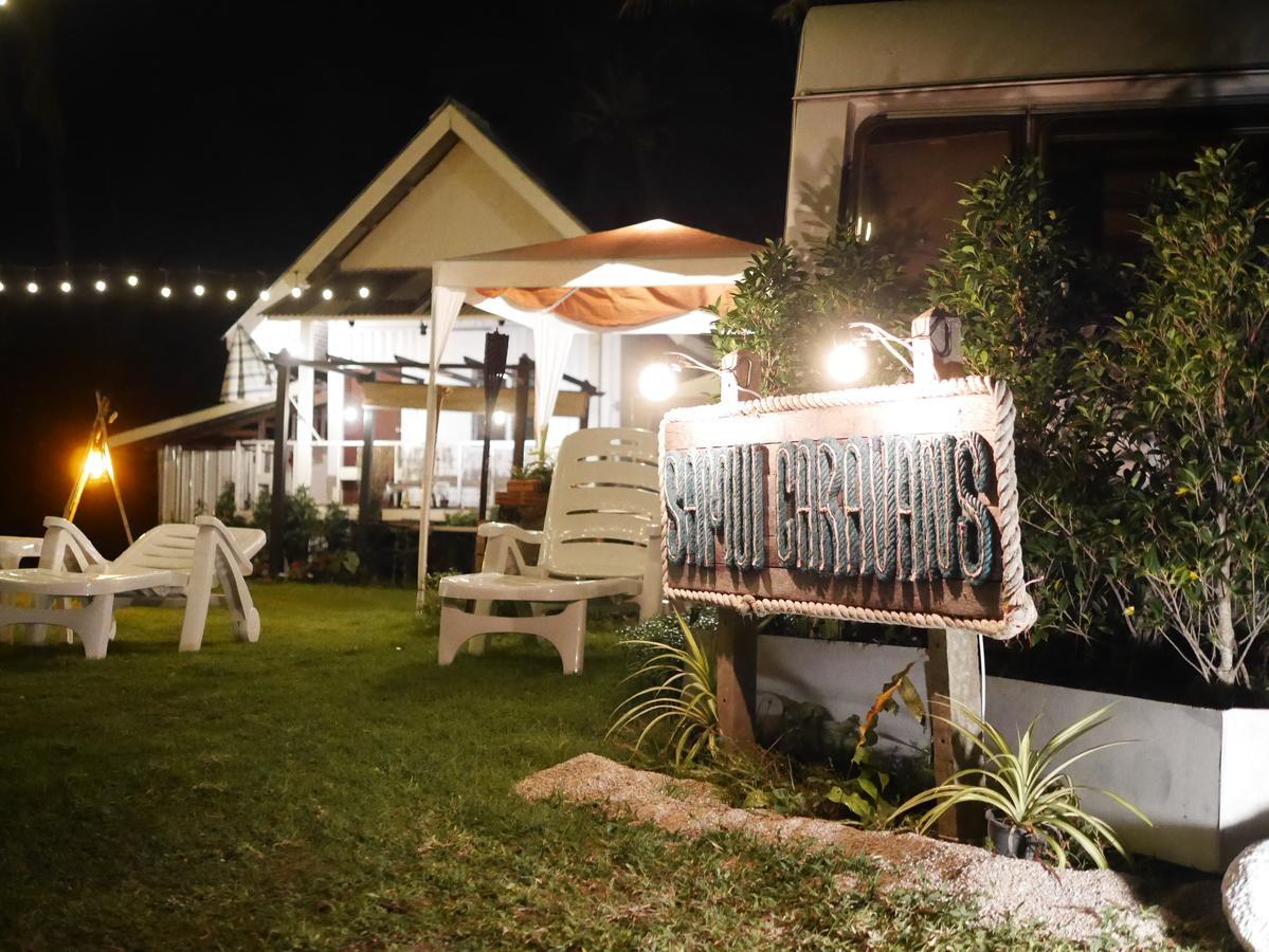 Samui Caravans แหลมสอ ภายนอก รูปภาพ