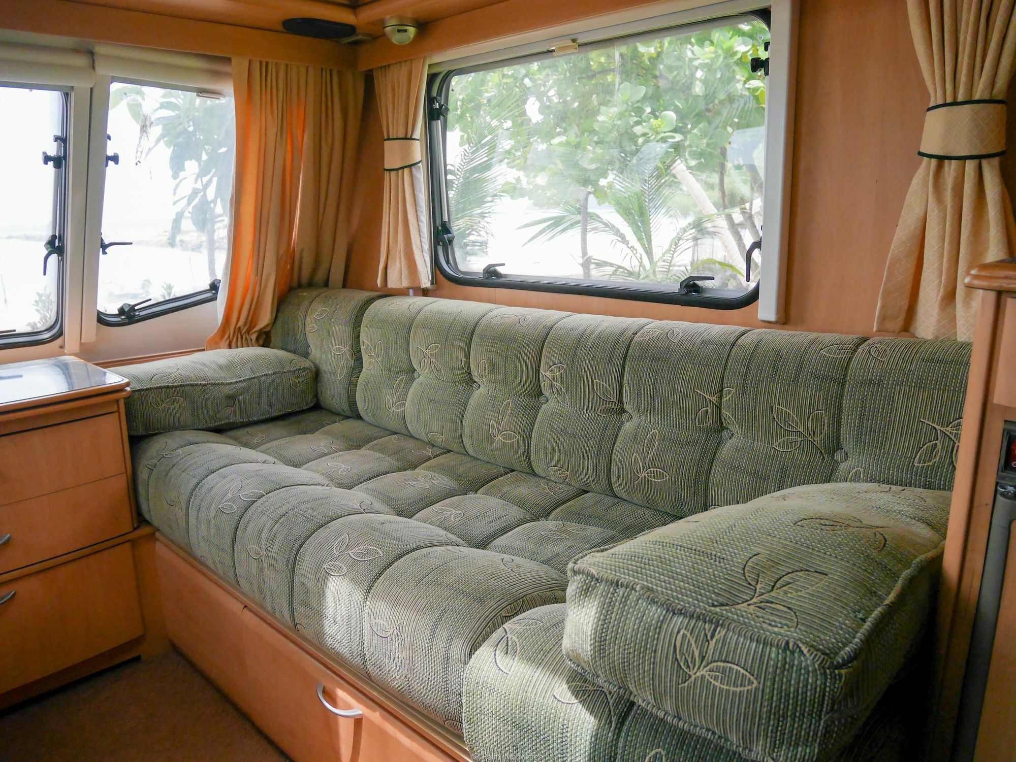 Samui Caravans แหลมสอ ภายนอก รูปภาพ